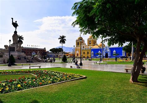 Lugares turísticos de Trujillo para visitar